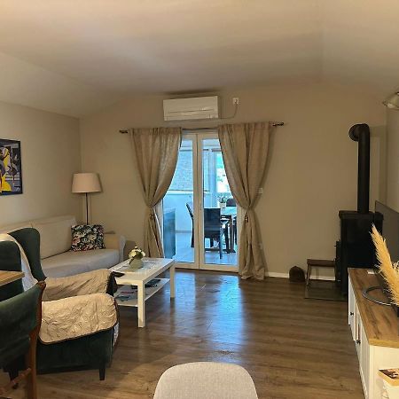 Apartman Lusy Tribalj Exterior foto