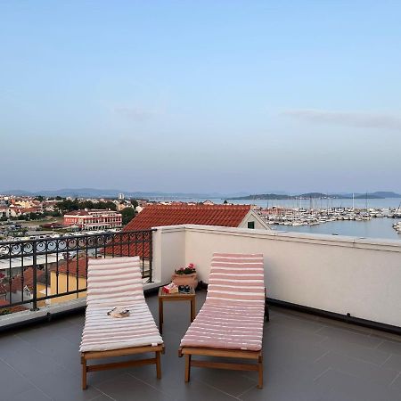 Apartman Lusy Tribalj Exterior foto