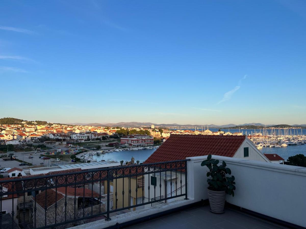 Apartman Lusy Tribalj Exterior foto