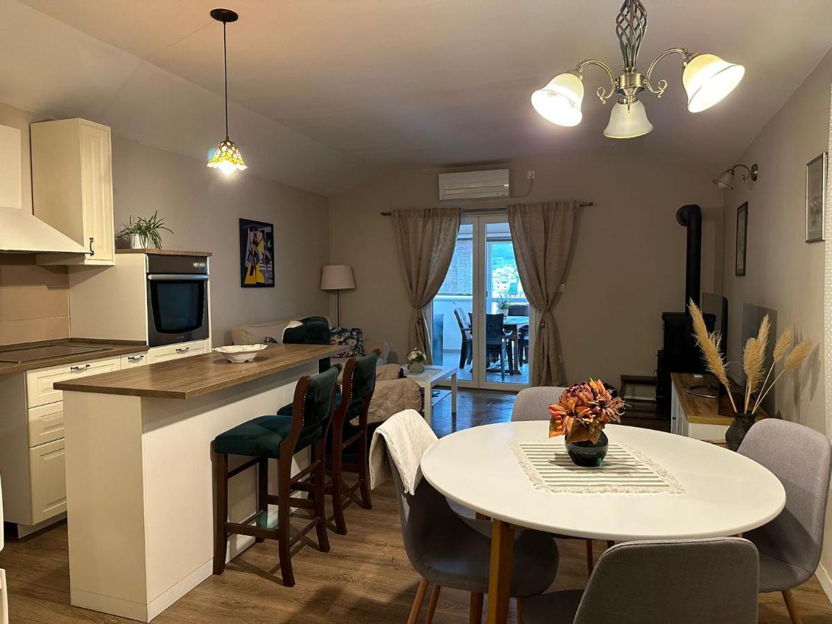 Apartman Lusy Tribalj Exterior foto