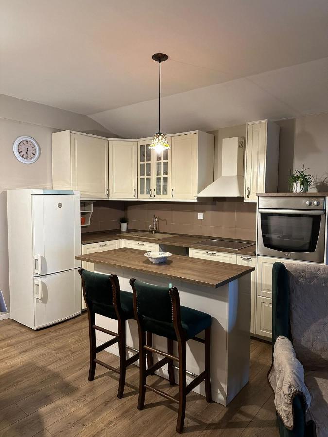Apartman Lusy Tribalj Exterior foto