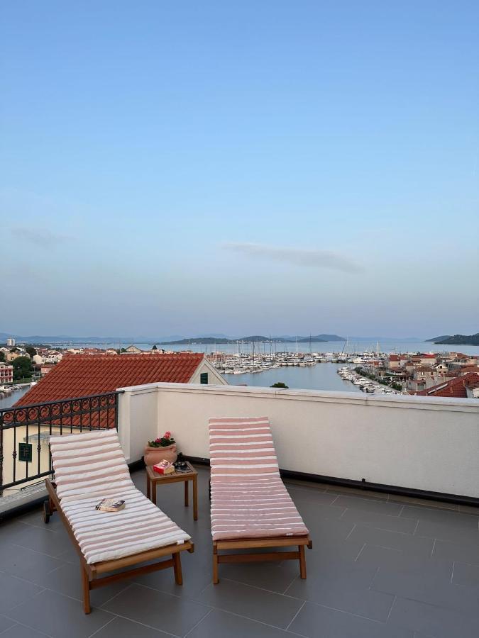 Apartman Lusy Tribalj Exterior foto